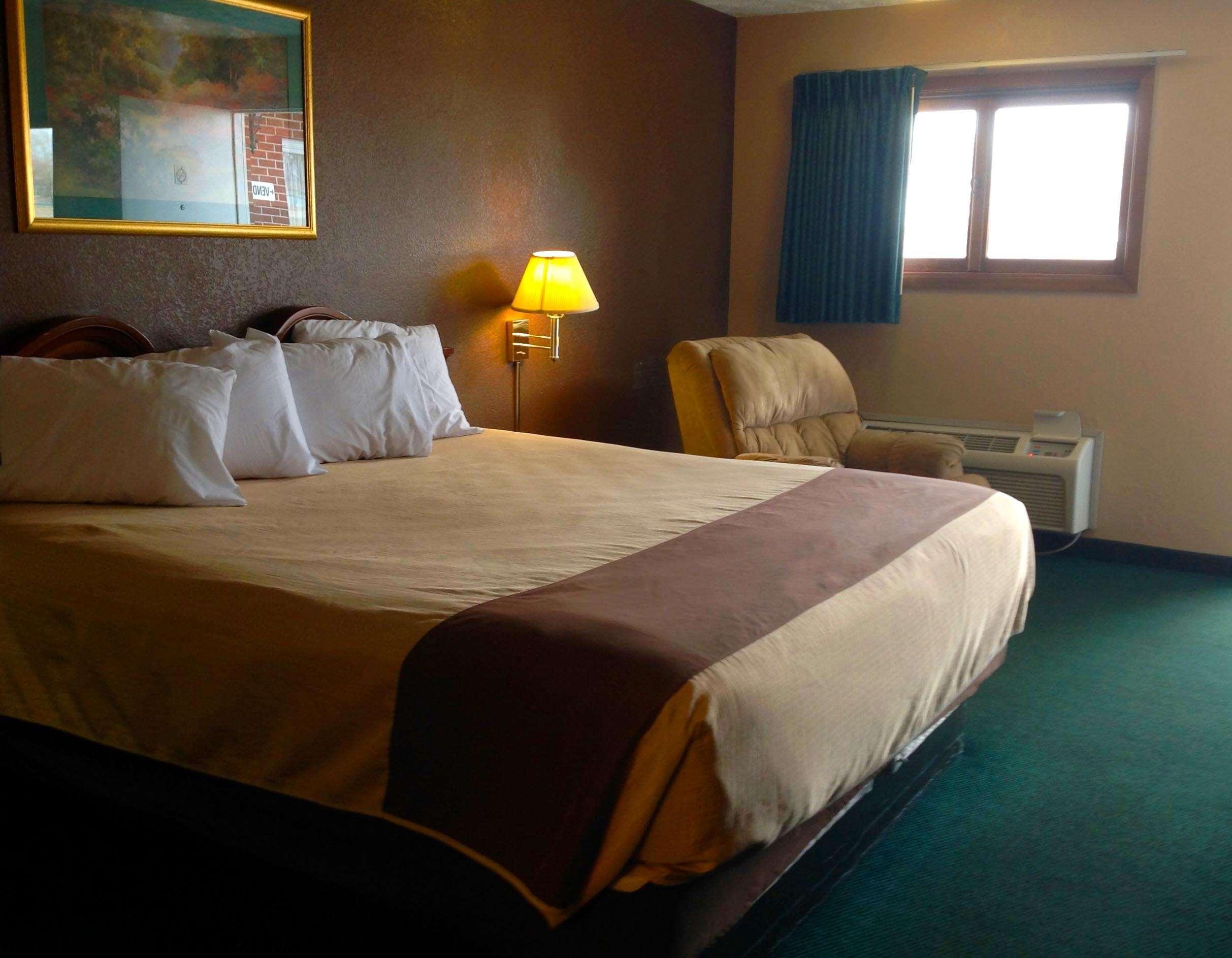 Americas Best Value Inn York Kültér fotó