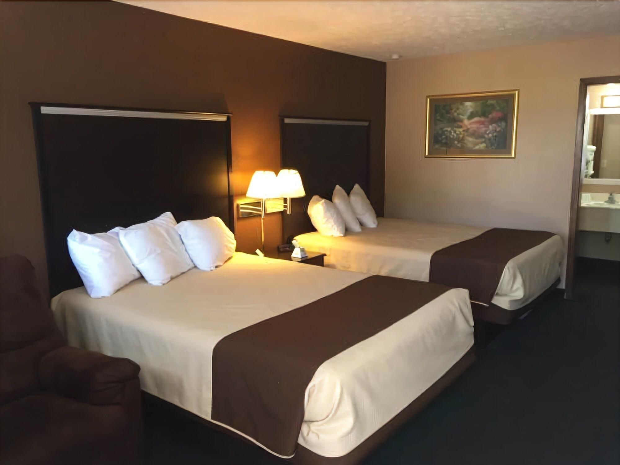 Americas Best Value Inn York Kültér fotó