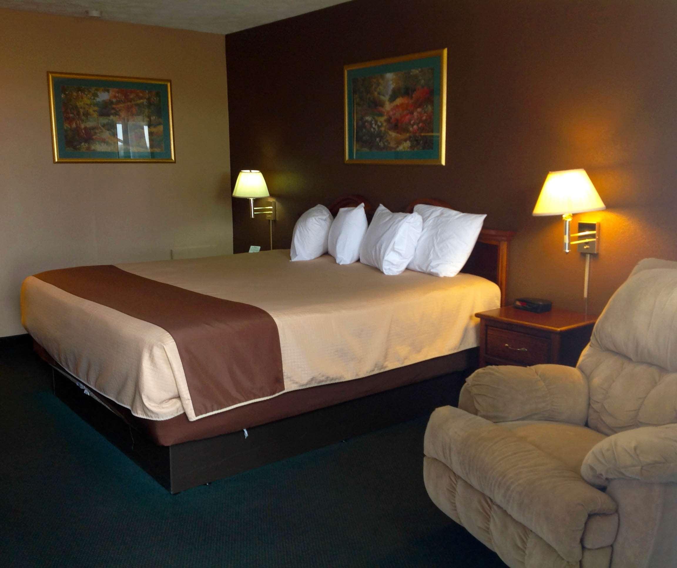 Americas Best Value Inn York Kültér fotó