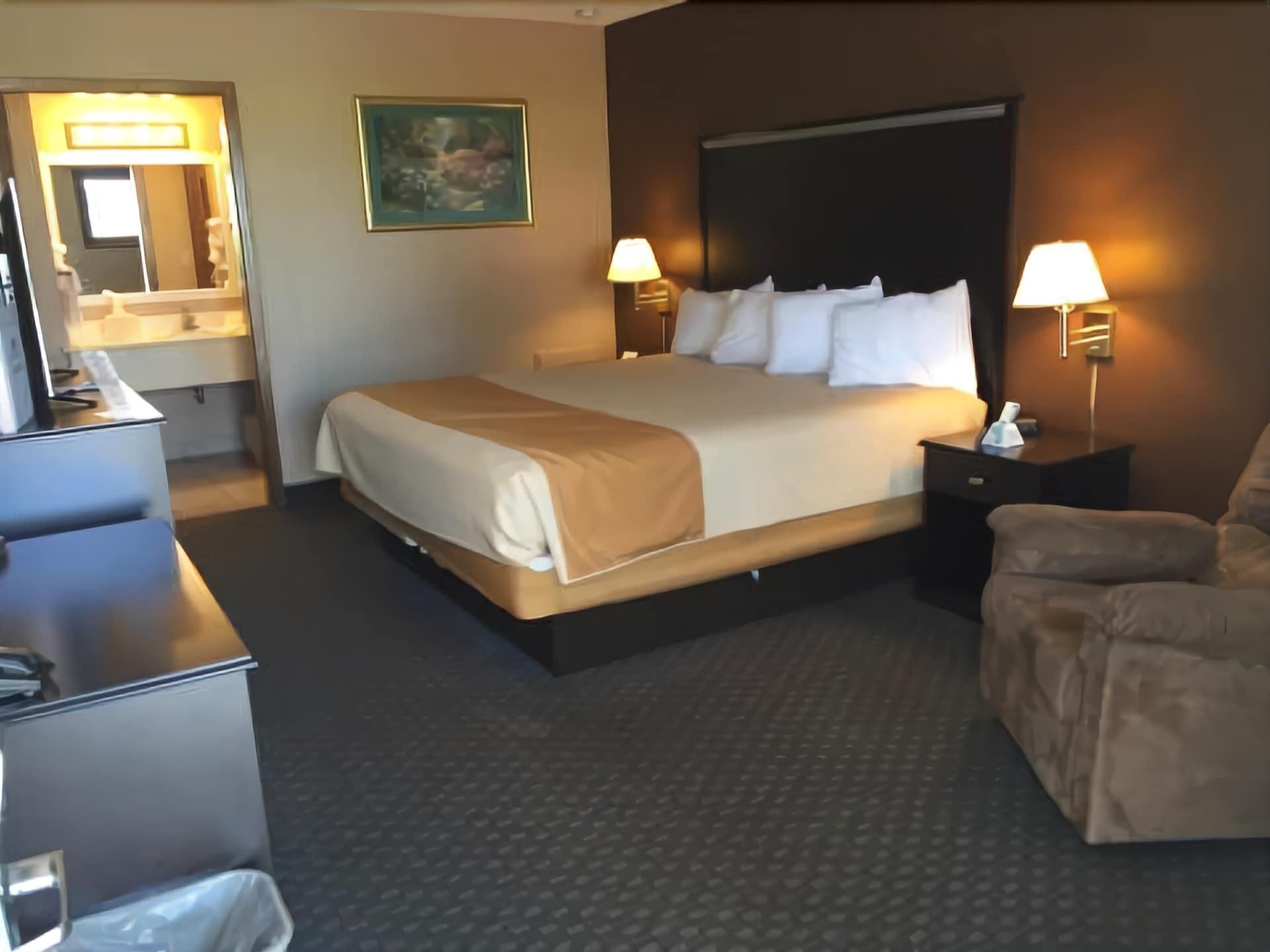 Americas Best Value Inn York Kültér fotó