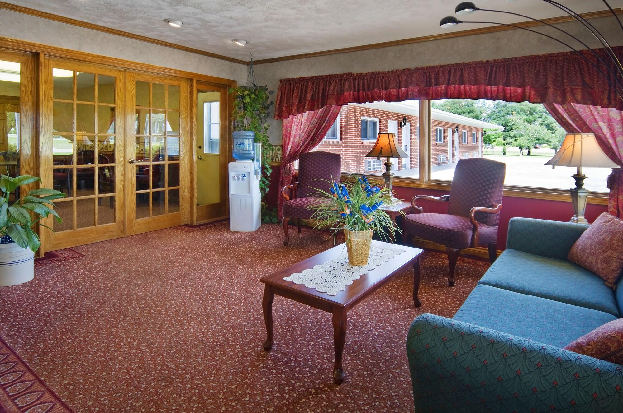 Americas Best Value Inn York Kültér fotó