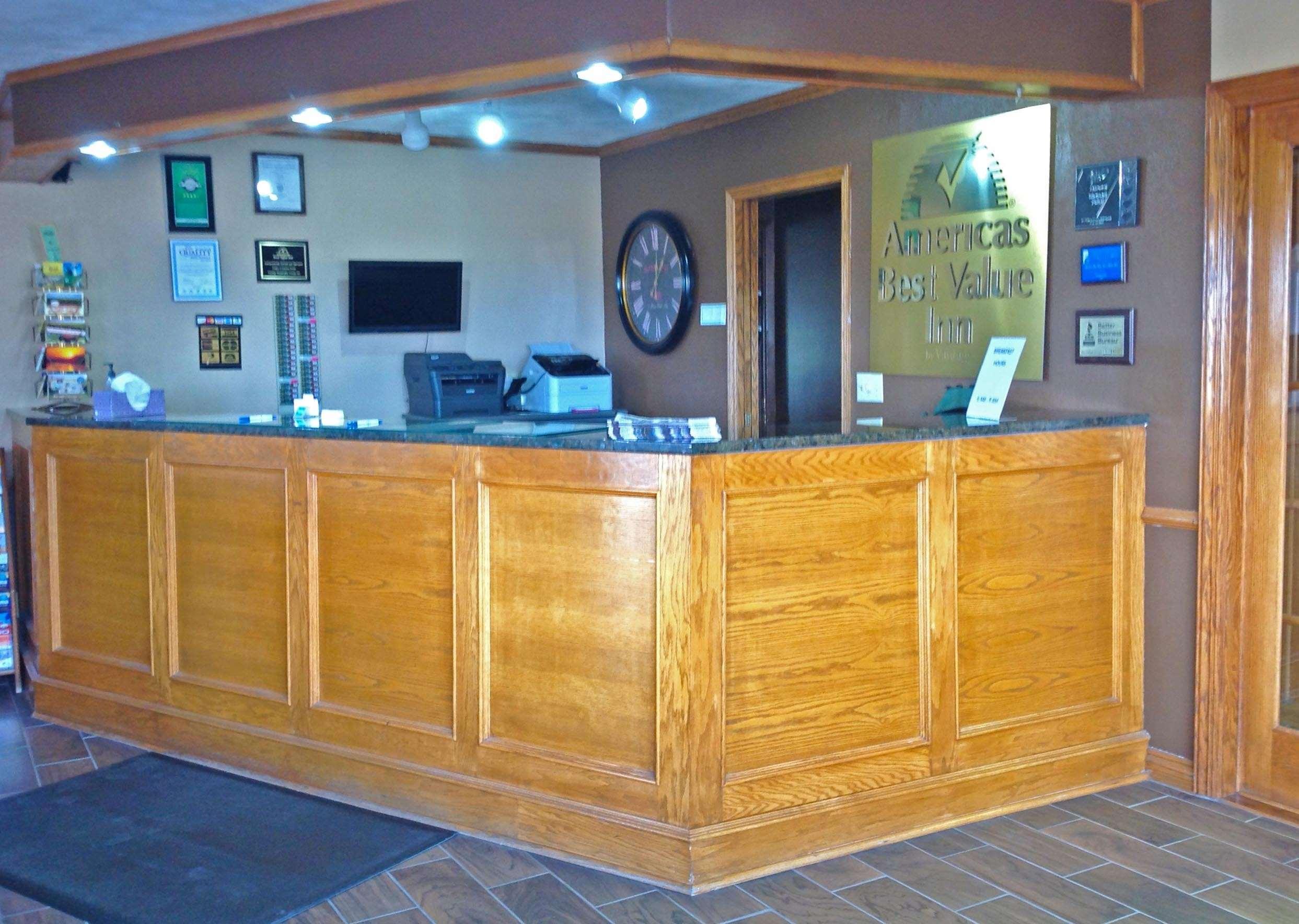 Americas Best Value Inn York Kültér fotó