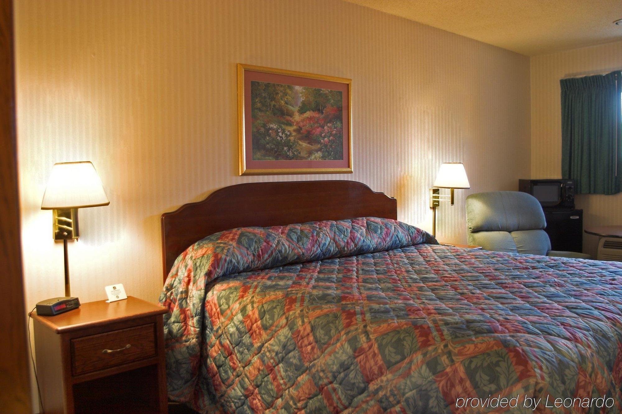 Americas Best Value Inn York Szoba fotó