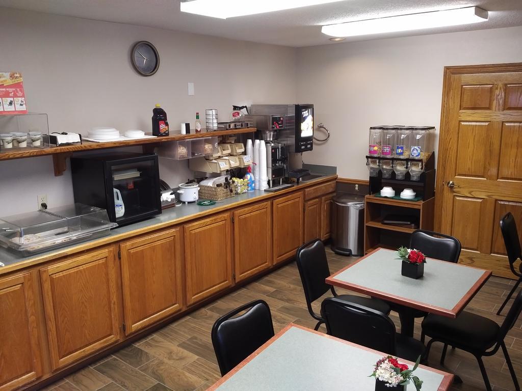 Americas Best Value Inn York Kültér fotó