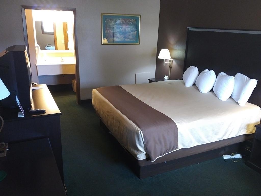 Americas Best Value Inn York Kültér fotó