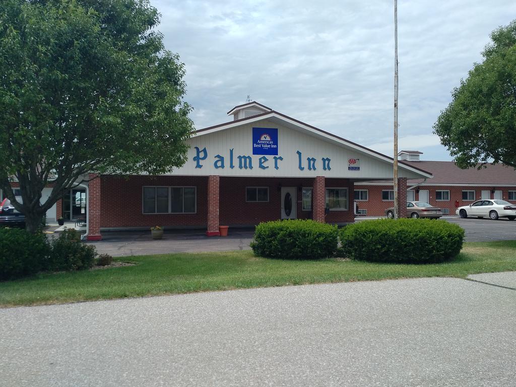 Americas Best Value Inn York Kültér fotó