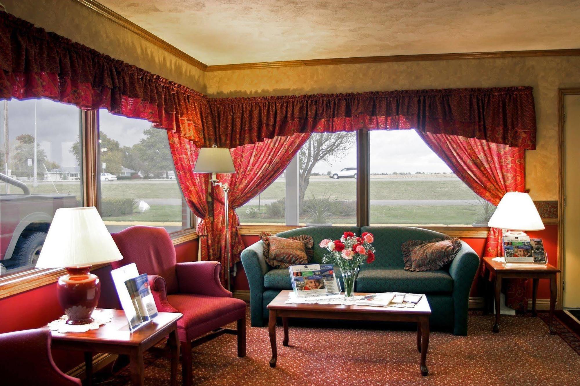 Americas Best Value Inn York Kültér fotó