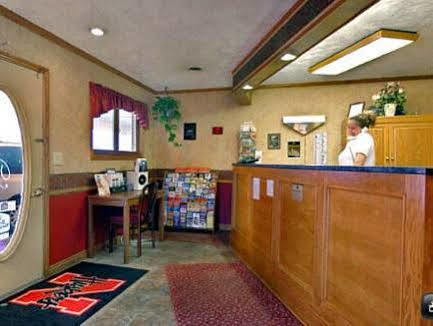 Americas Best Value Inn York Kültér fotó