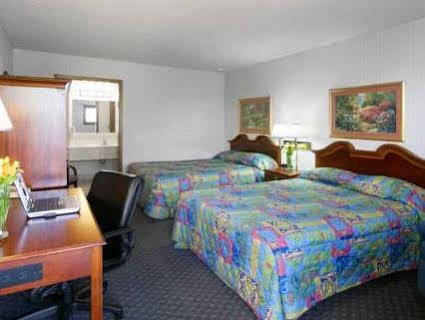 Americas Best Value Inn York Kültér fotó